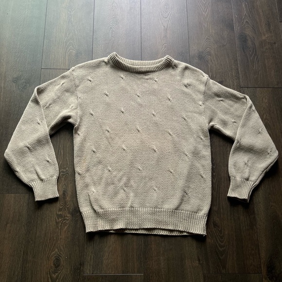 Vintage J. Crew Knit Sweater